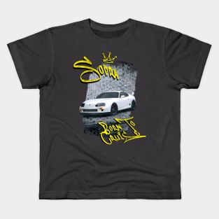 Born To Cruise : Supra Kids T-Shirt